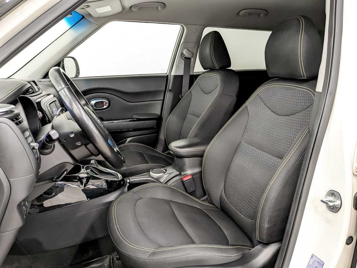 Kia Soul, 2016 - Фото №19