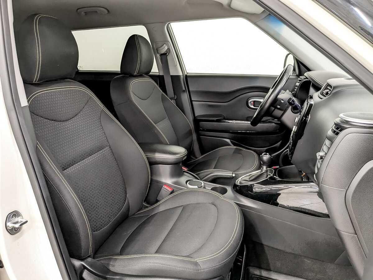 Kia Soul, 2016 - Фото №22