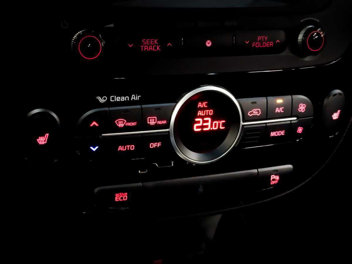 Kia Soul, 2016 - Фото №24