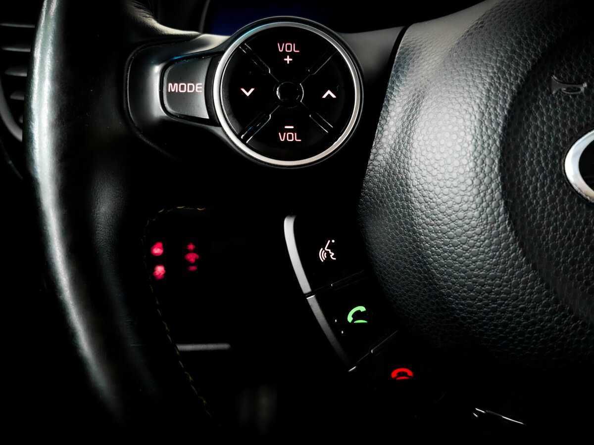 Kia Soul, 2016 - Фото №26