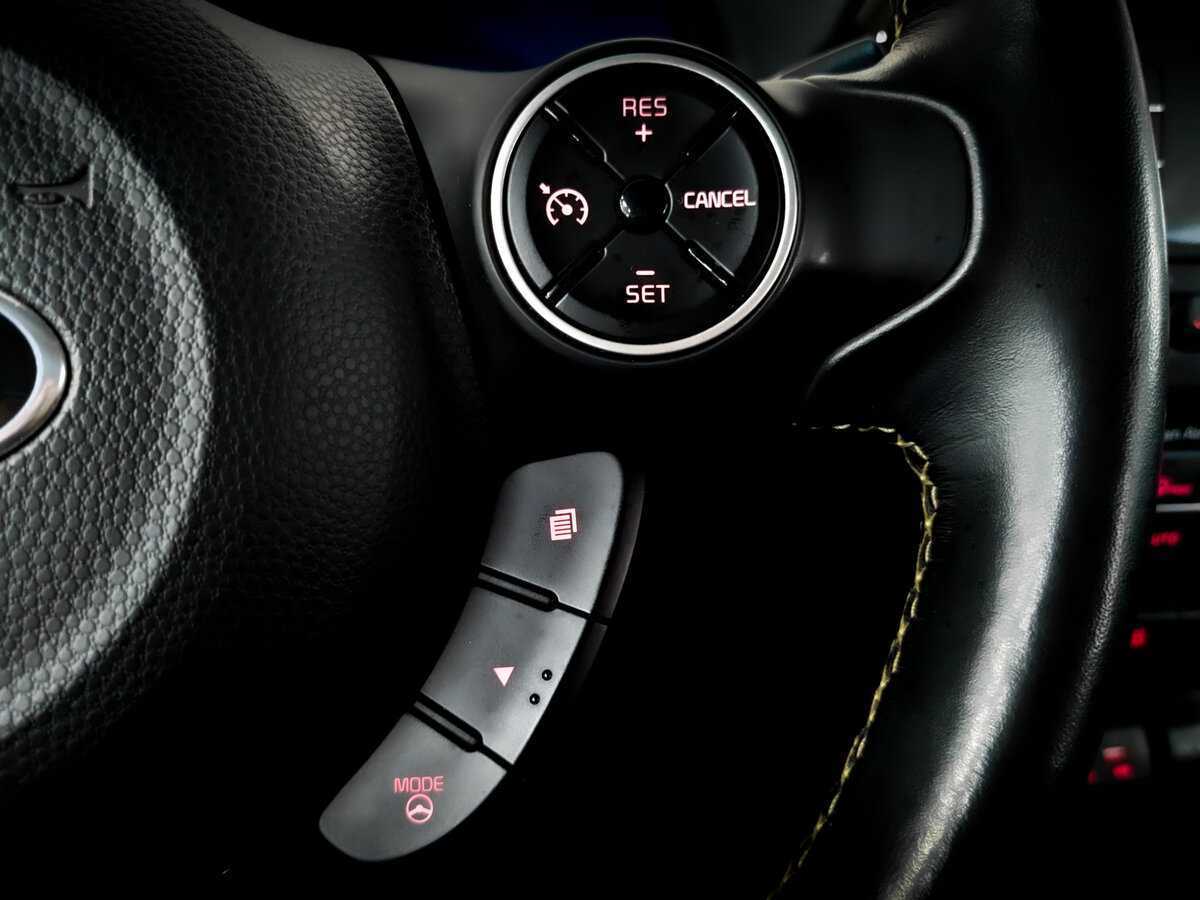 Kia Soul, 2016 - Фото №27