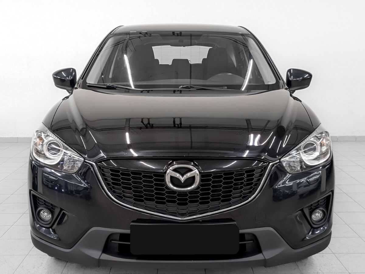 Mazda CX-5, 2014 - Фото №1