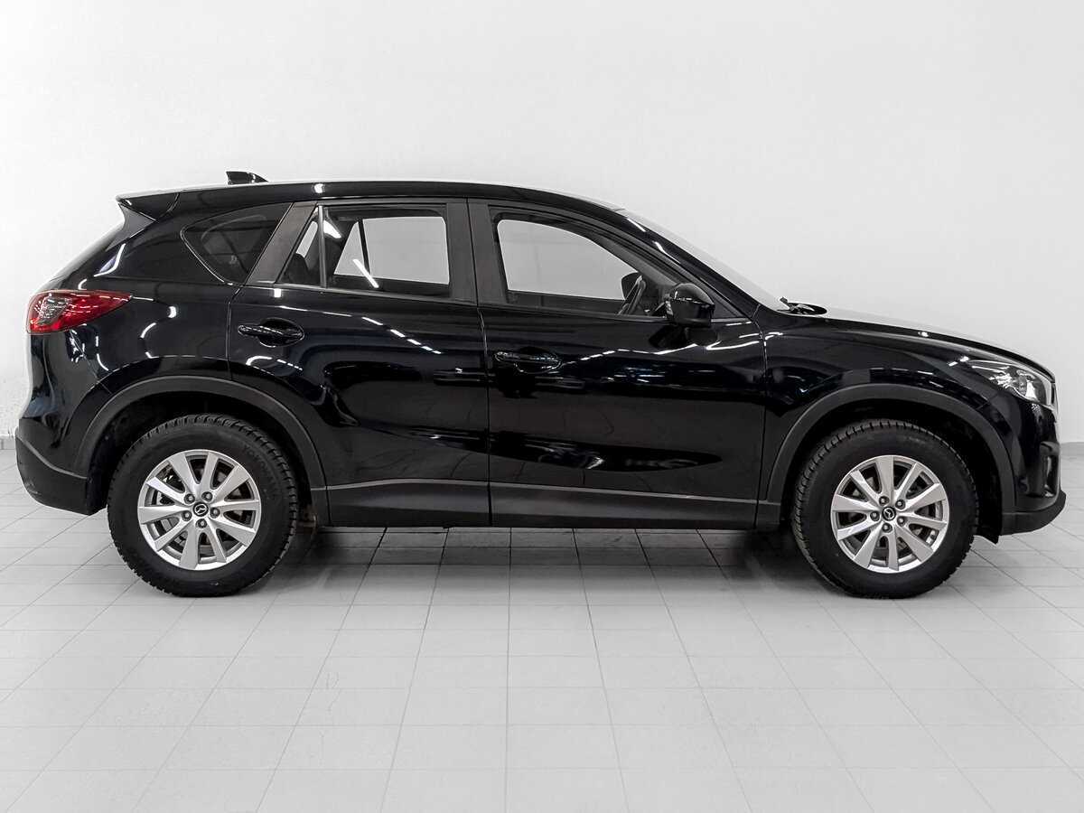 Mazda CX-5, 2014 - Фото №3