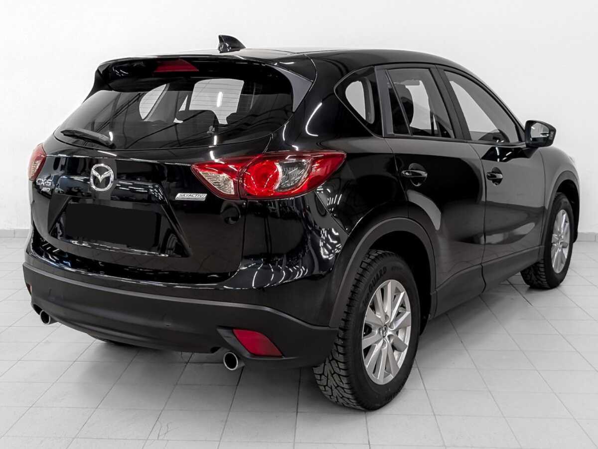 Mazda CX-5, 2014 - Фото №4