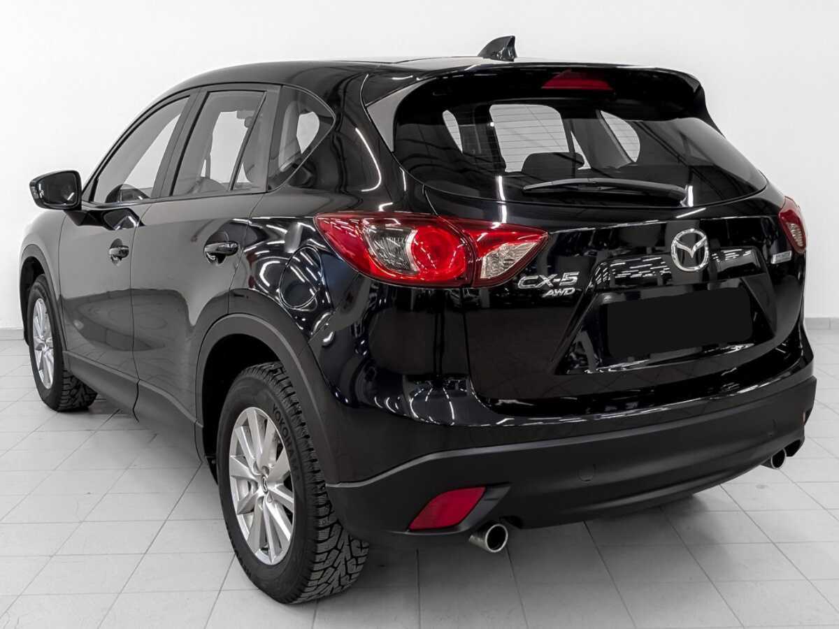 Mazda CX-5, 2014 - Фото №6