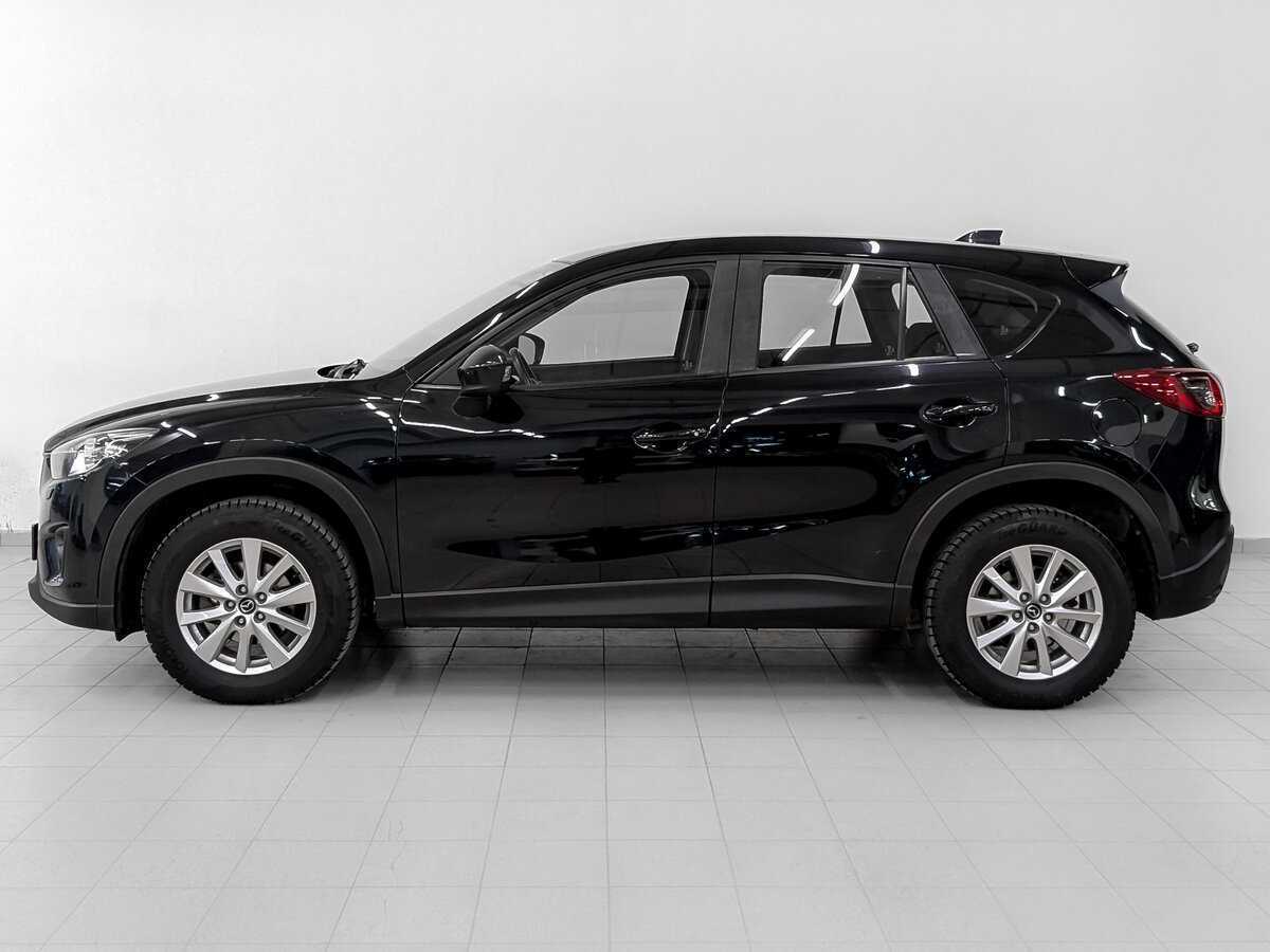 Mazda CX-5, 2014 - Фото №7