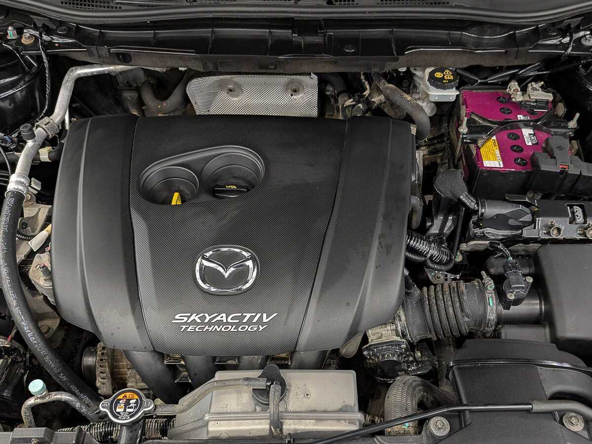 Mazda CX-5, 2014 - Фото №8