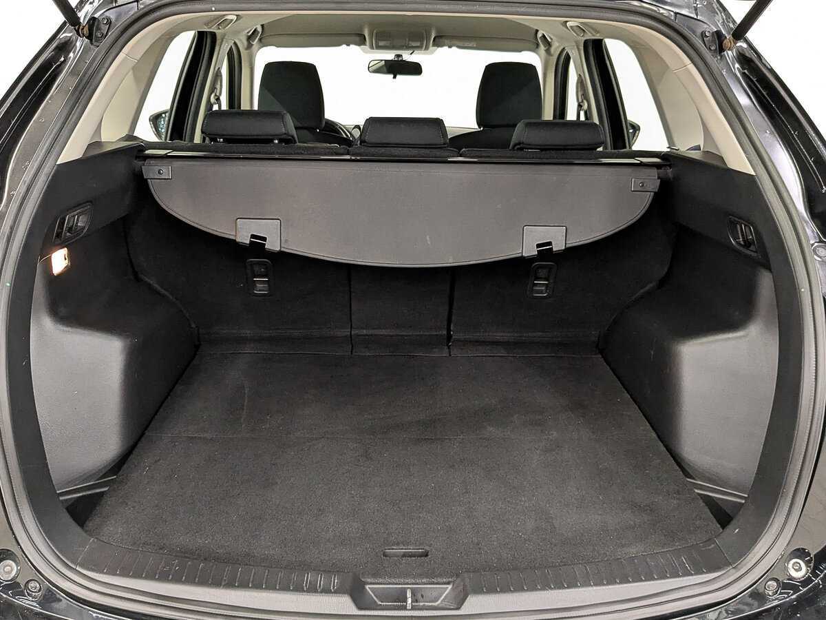 Mazda CX-5, 2014 - Фото №9