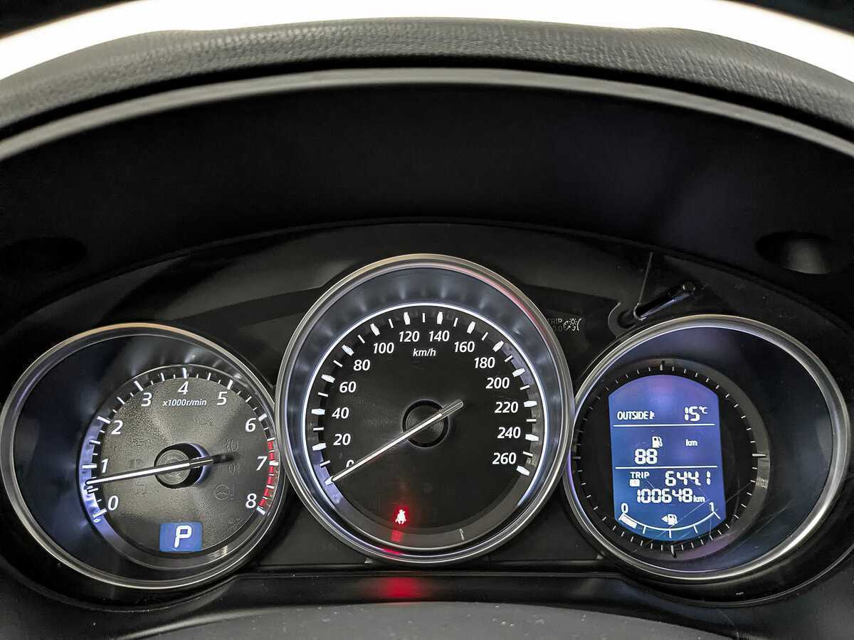 Mazda CX-5, 2014 - Фото №12