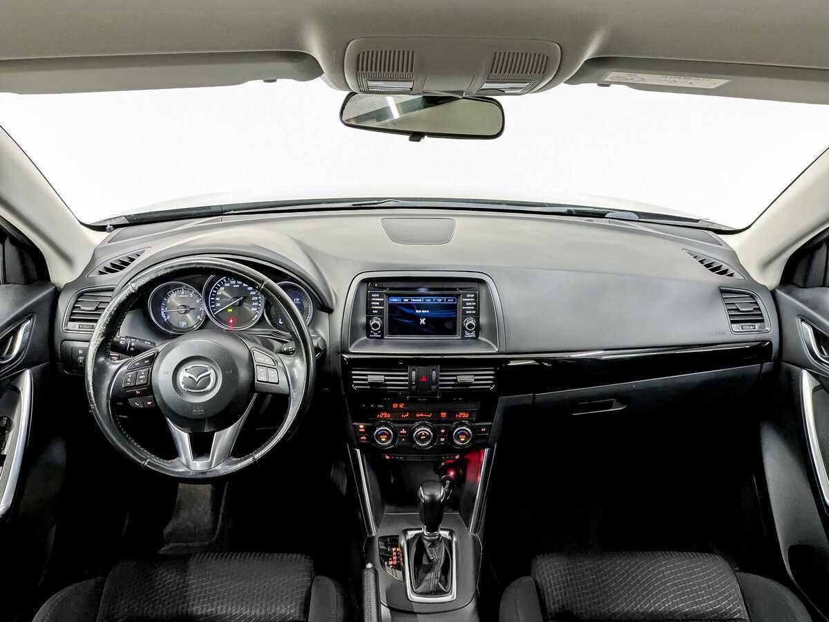 Mazda CX-5, 2014 - Фото №13