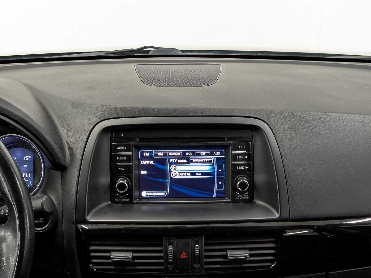 Mazda CX-5, 2014 - Фото №14