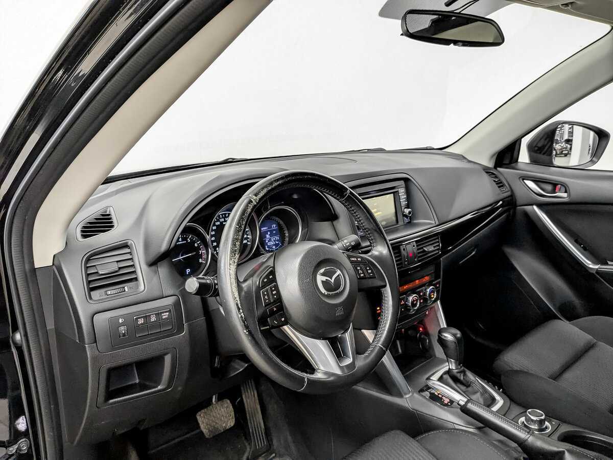 Mazda CX-5, 2014 - Фото №15