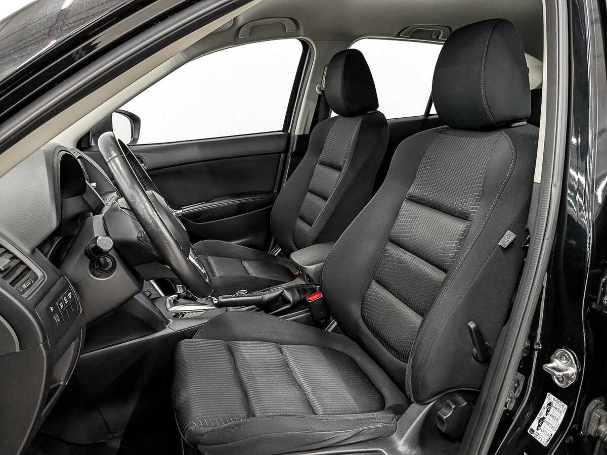 Mazda CX-5, 2014 - Фото №17