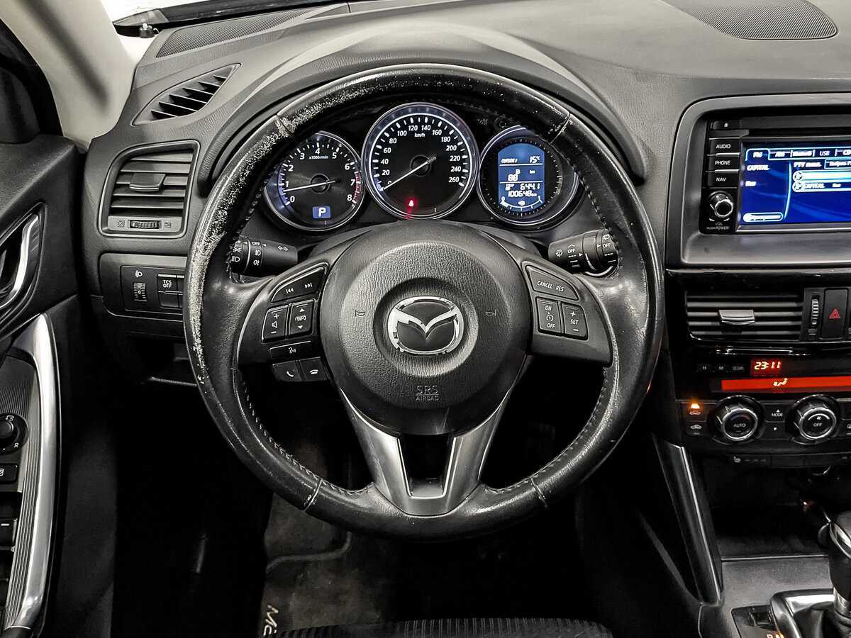 Mazda CX-5, 2014 - Фото №18