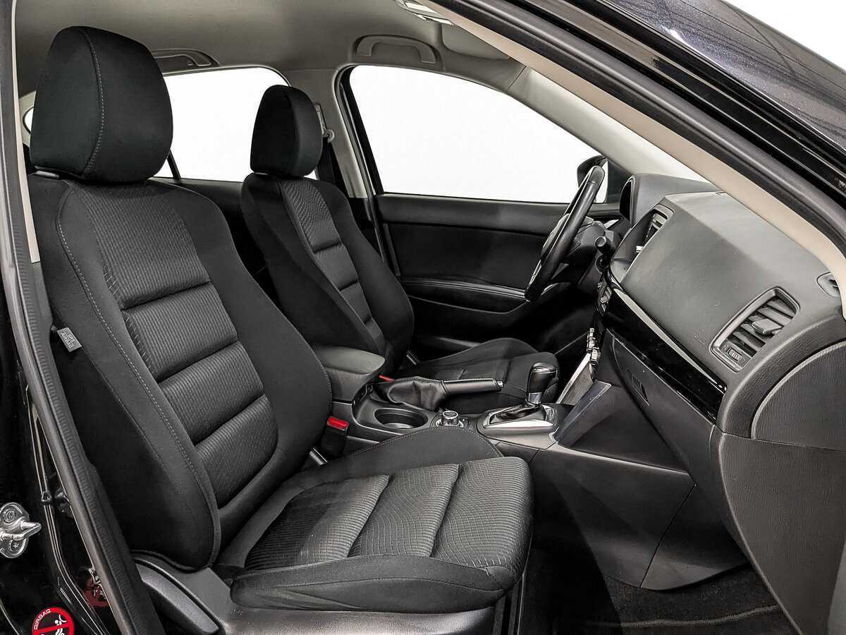Mazda CX-5, 2014 - Фото №20
