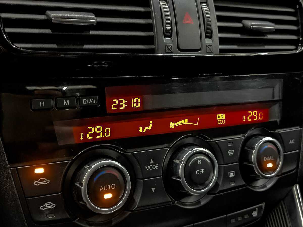 Mazda CX-5, 2014 - Фото №22