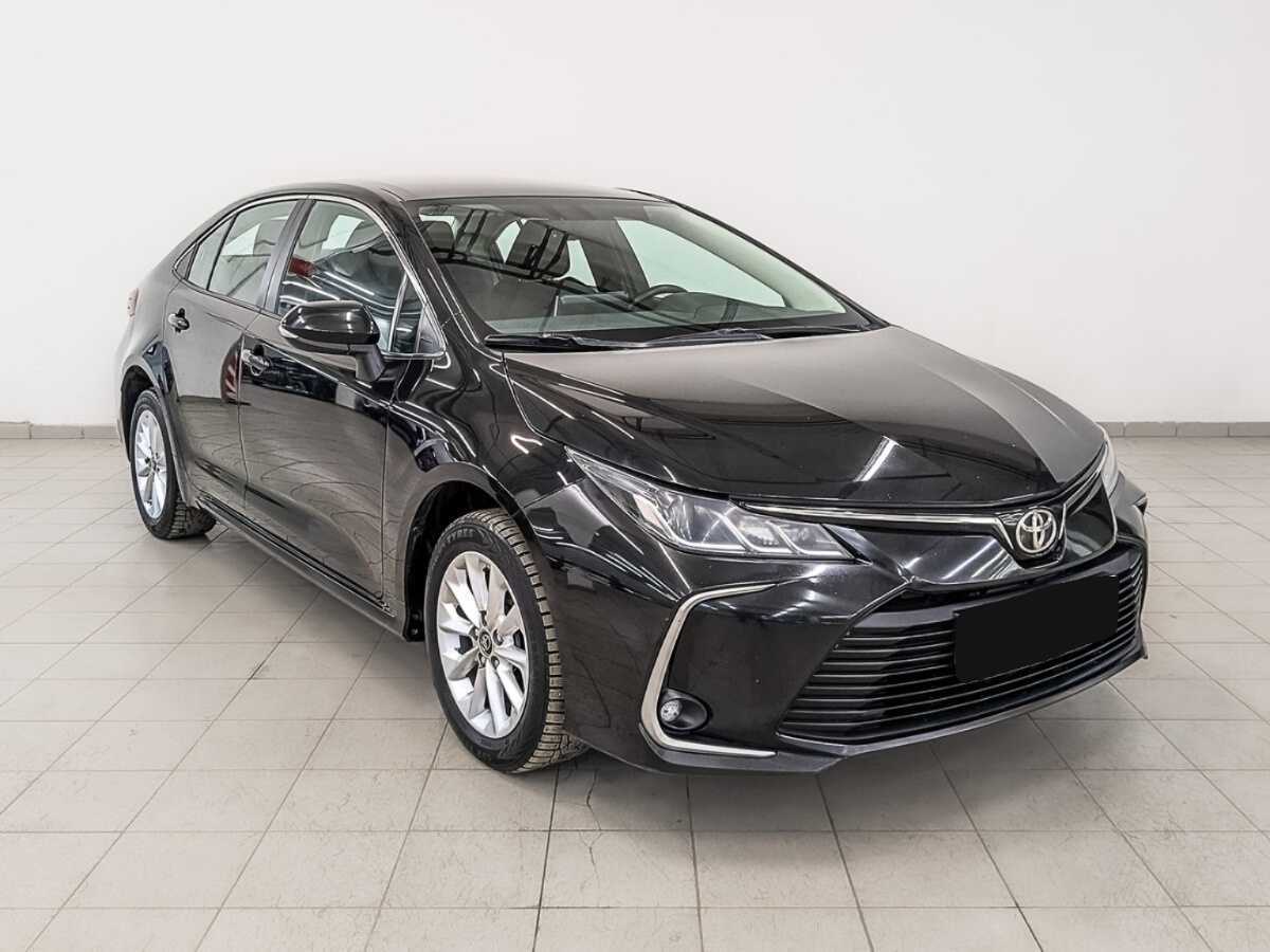 Toyota Corolla, 2019 - Фото №2