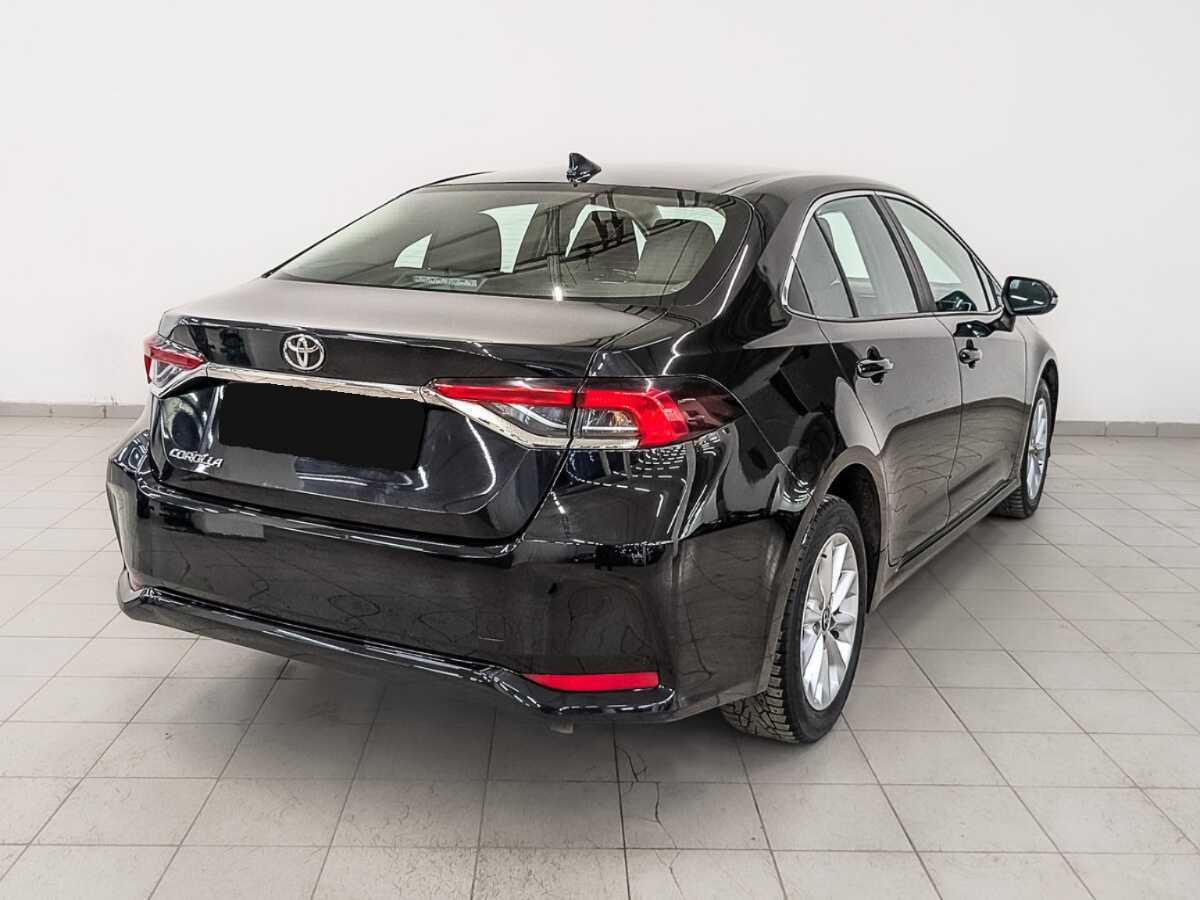 Toyota Corolla, 2019 - Фото №4