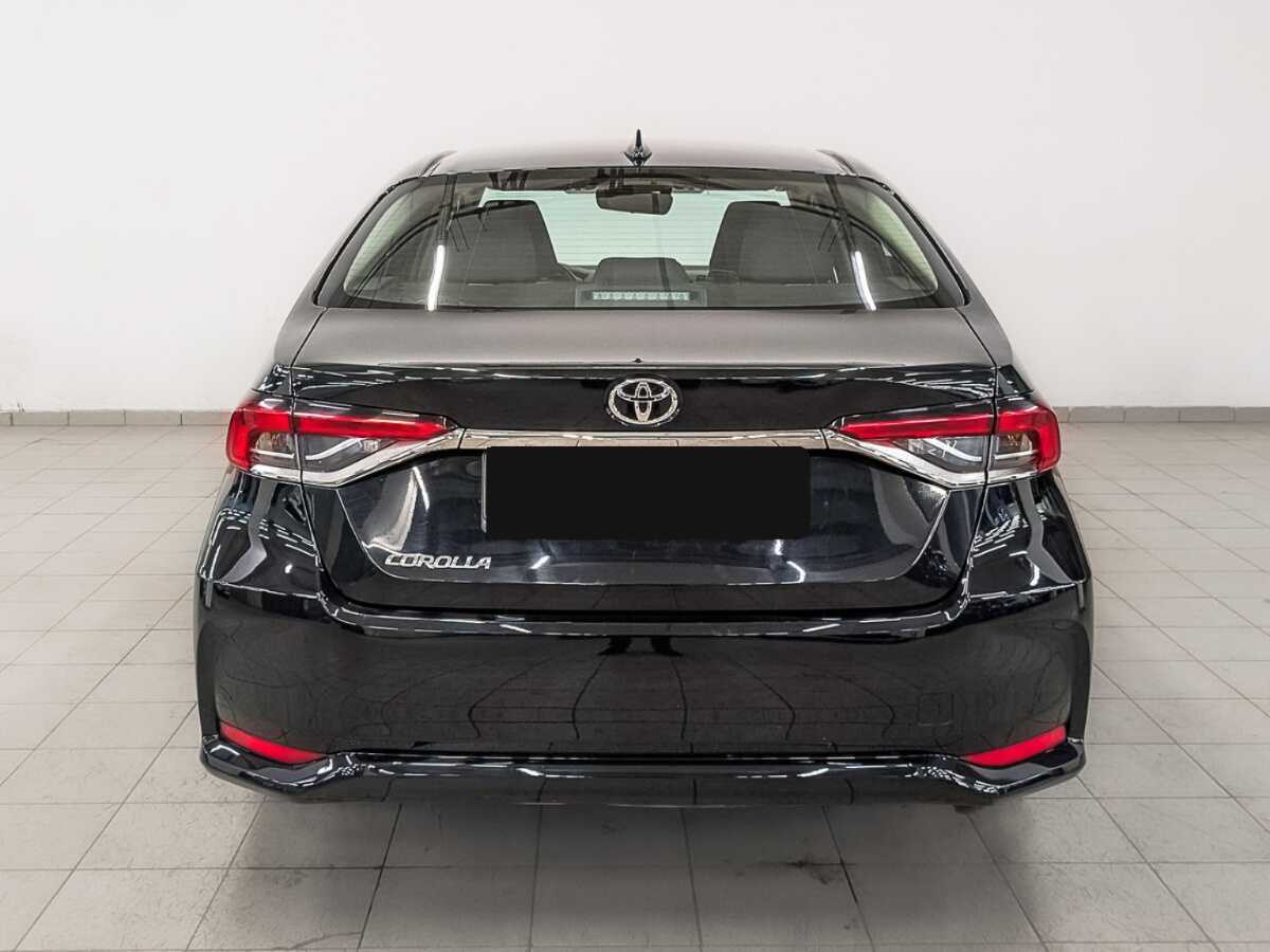 Toyota Corolla, 2019 - Фото №5
