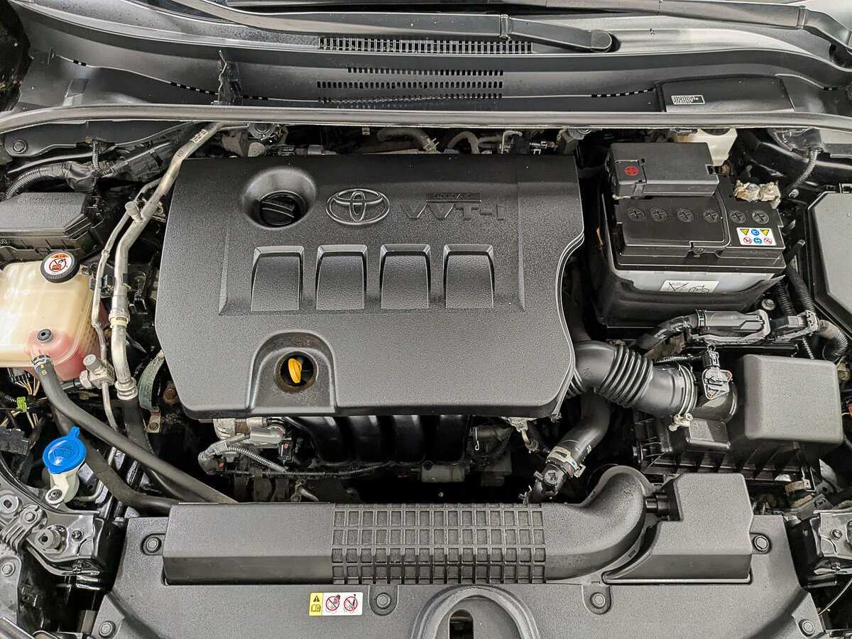 Toyota Corolla, 2019 - Фото №8