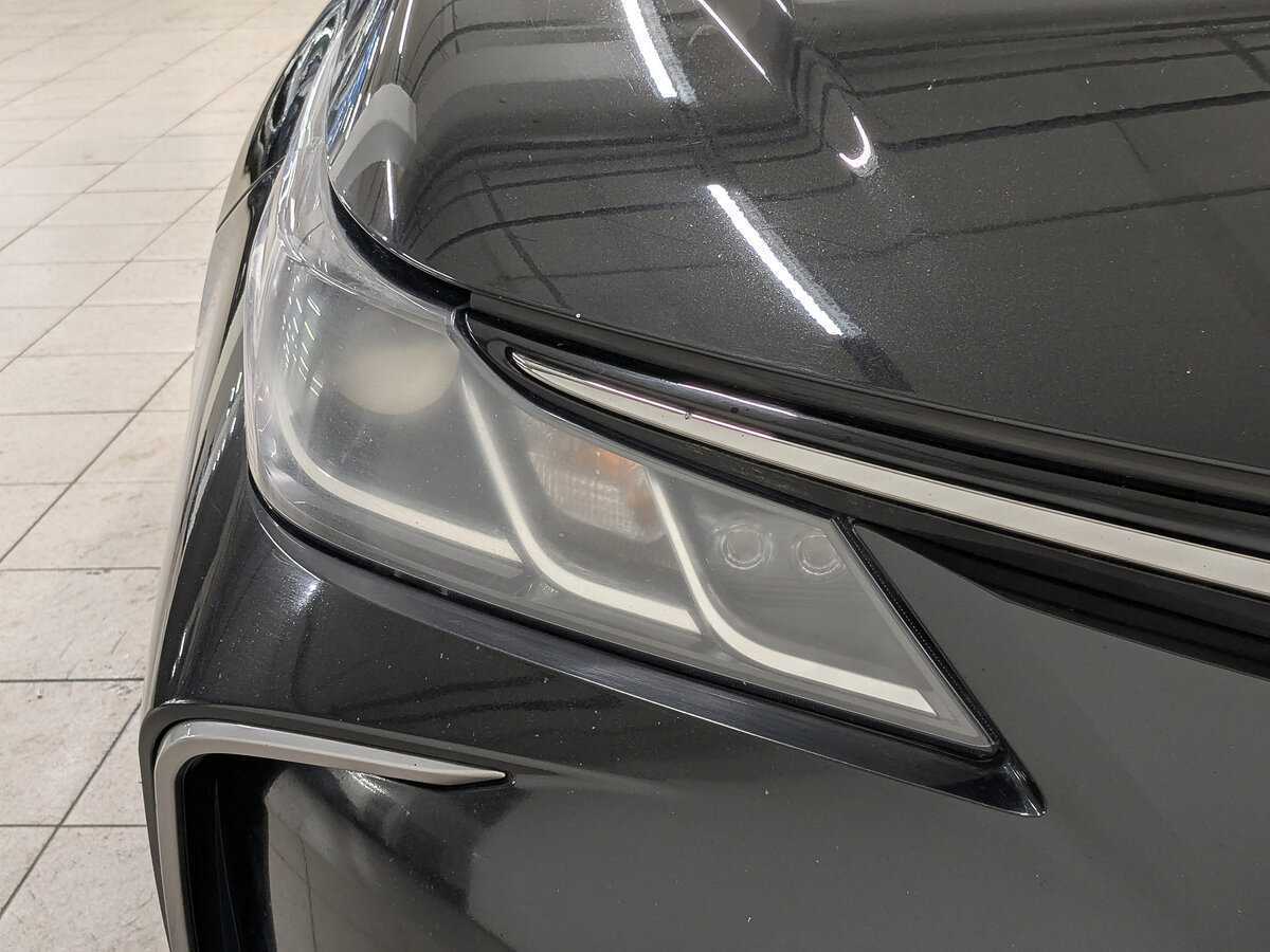 Toyota Corolla, 2019 - Фото №10