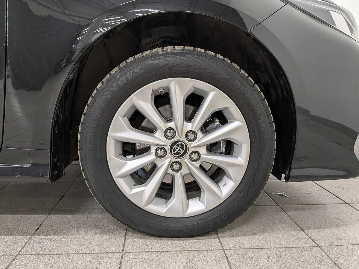 Toyota Corolla, 2019 - Фото №11