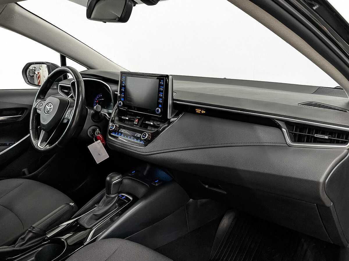 Toyota Corolla, 2019 - Фото №12