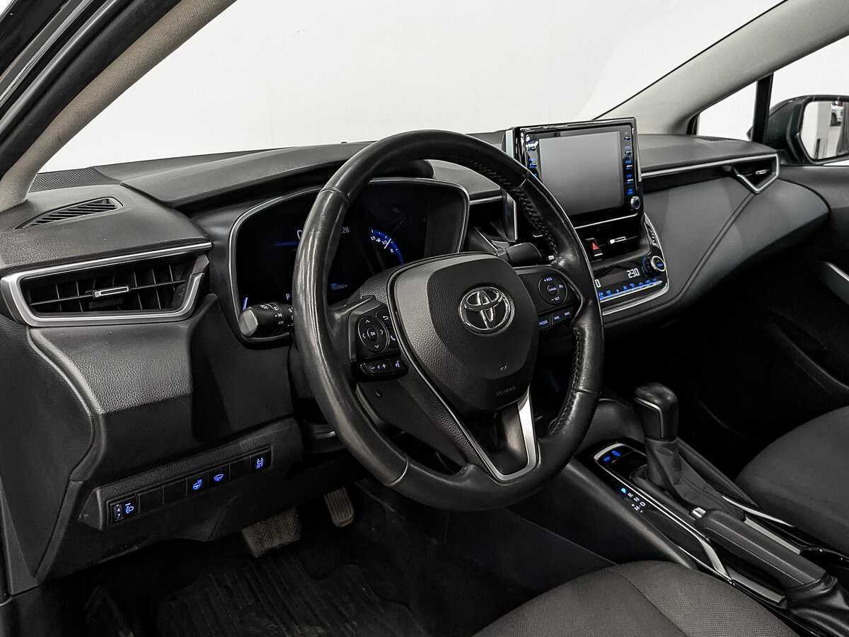 Toyota Corolla, 2019 - Фото №14