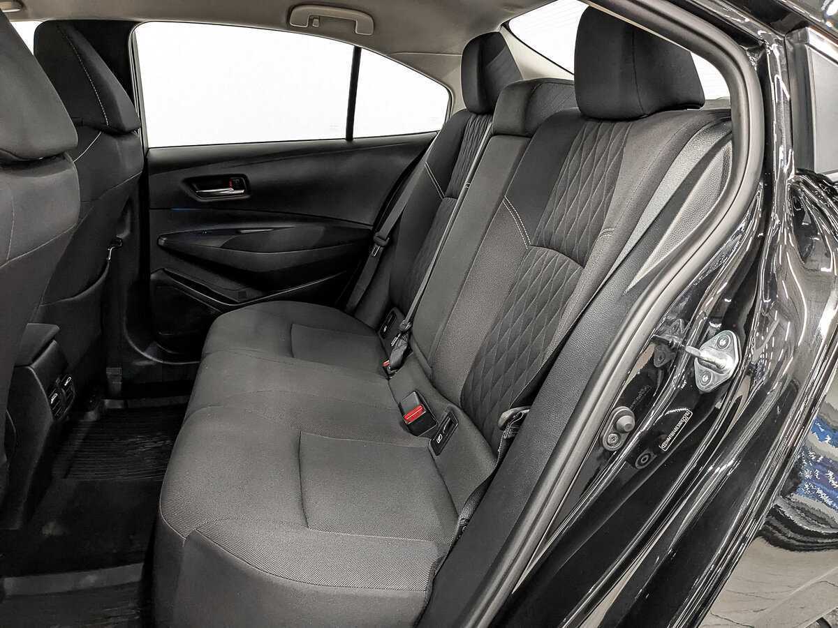 Toyota Corolla, 2019 - Фото №17