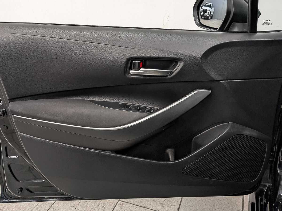 Toyota Corolla, 2019 - Фото №18