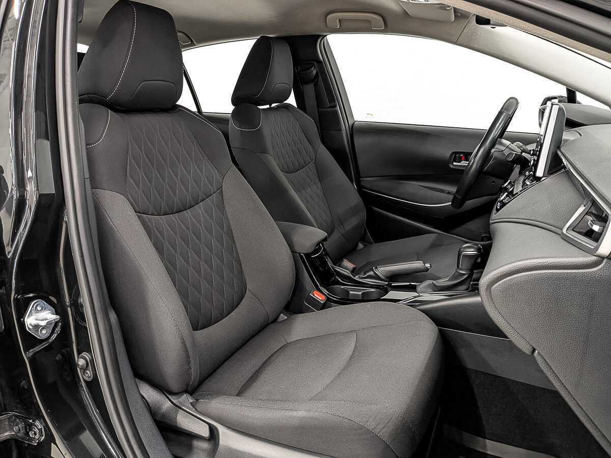 Toyota Corolla, 2019 - Фото №23