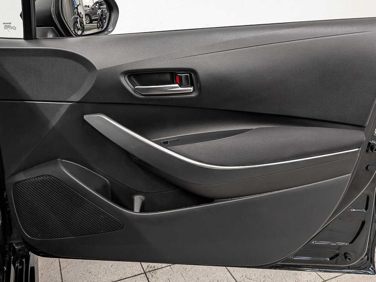 Toyota Corolla, 2019 - Фото №24