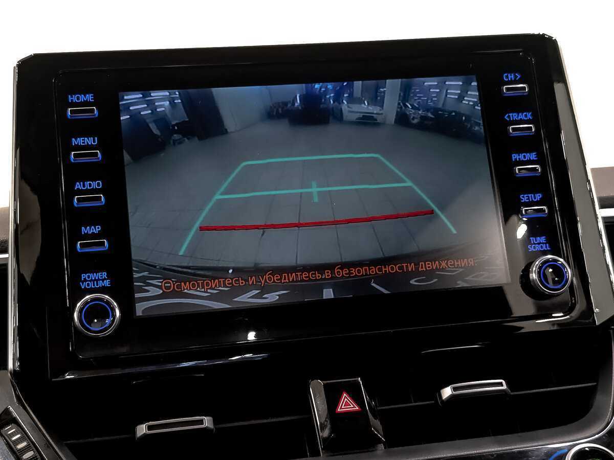 Toyota Corolla, 2019 - Фото №25