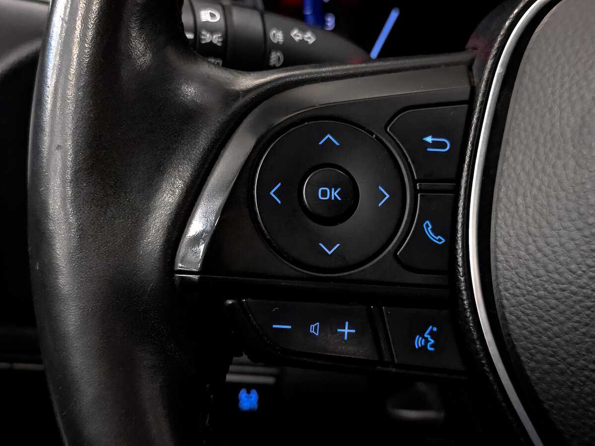 Toyota Corolla, 2019 - Фото №26