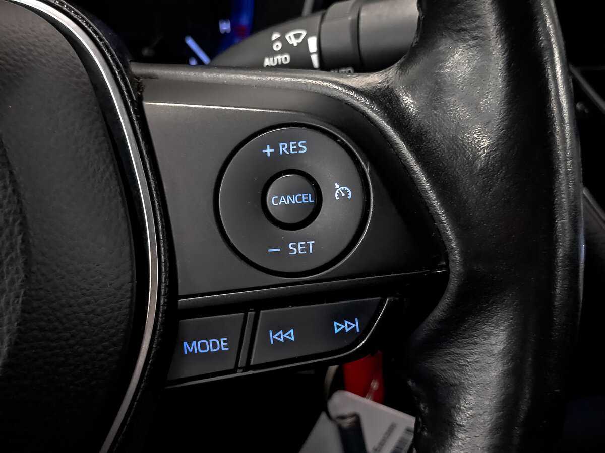 Toyota Corolla, 2019 - Фото №27