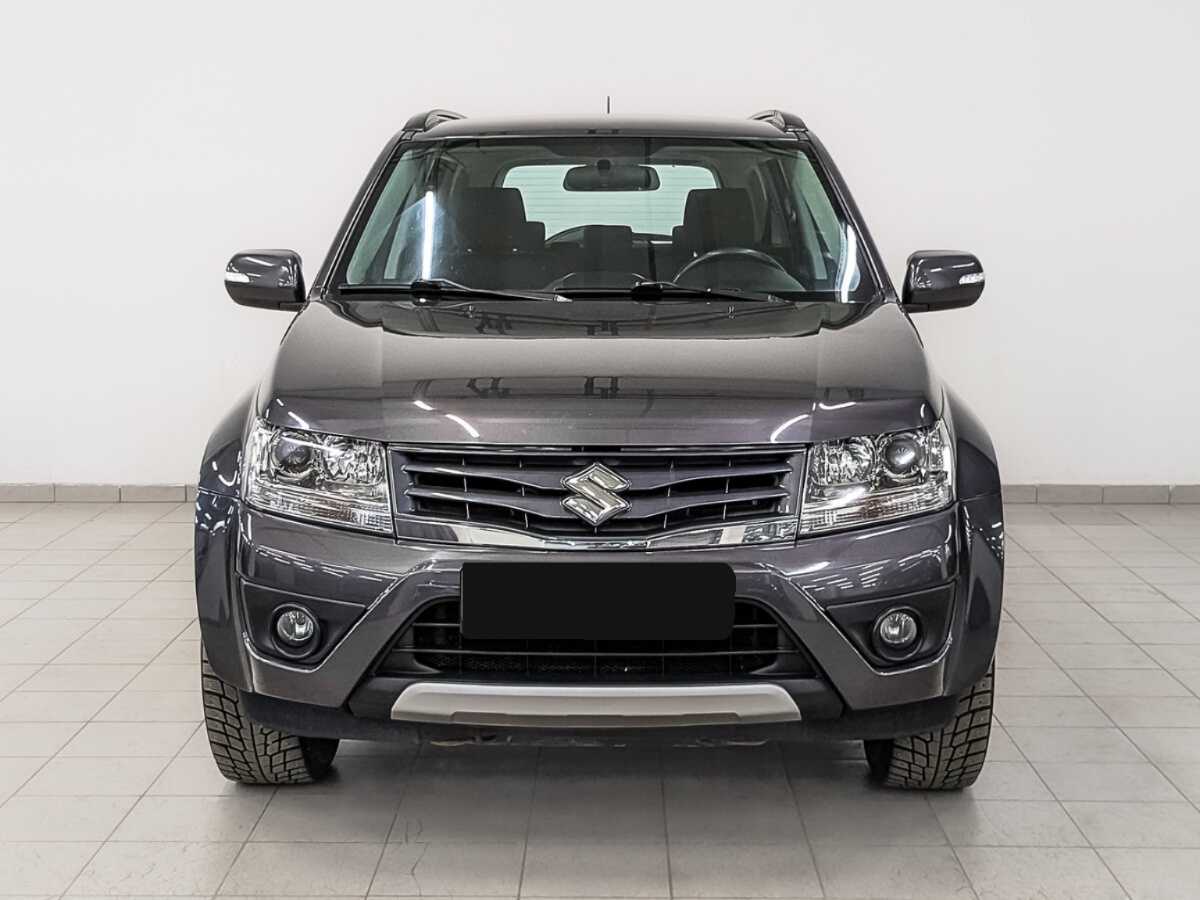 Suzuki Grand Vitara, 2013 - Фото №1