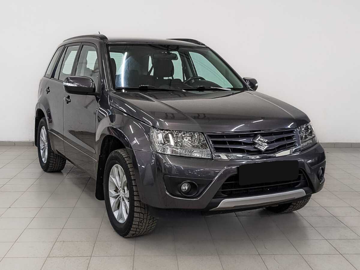 Suzuki Grand Vitara, 2013 - Фото №2