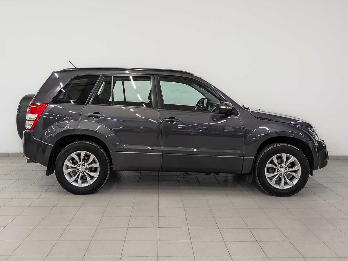 Suzuki Grand Vitara, 2013 - Фото №3