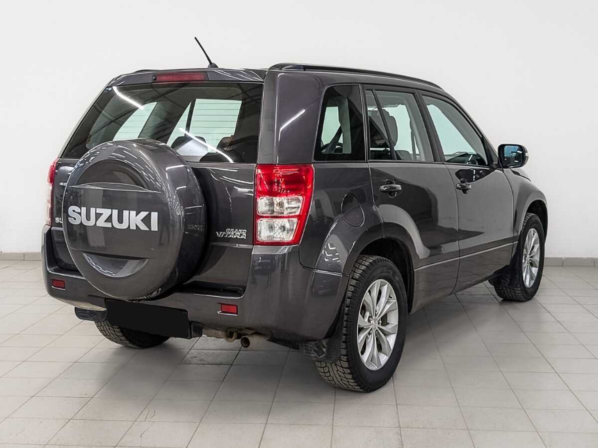 Suzuki Grand Vitara, 2013 - Фото №4