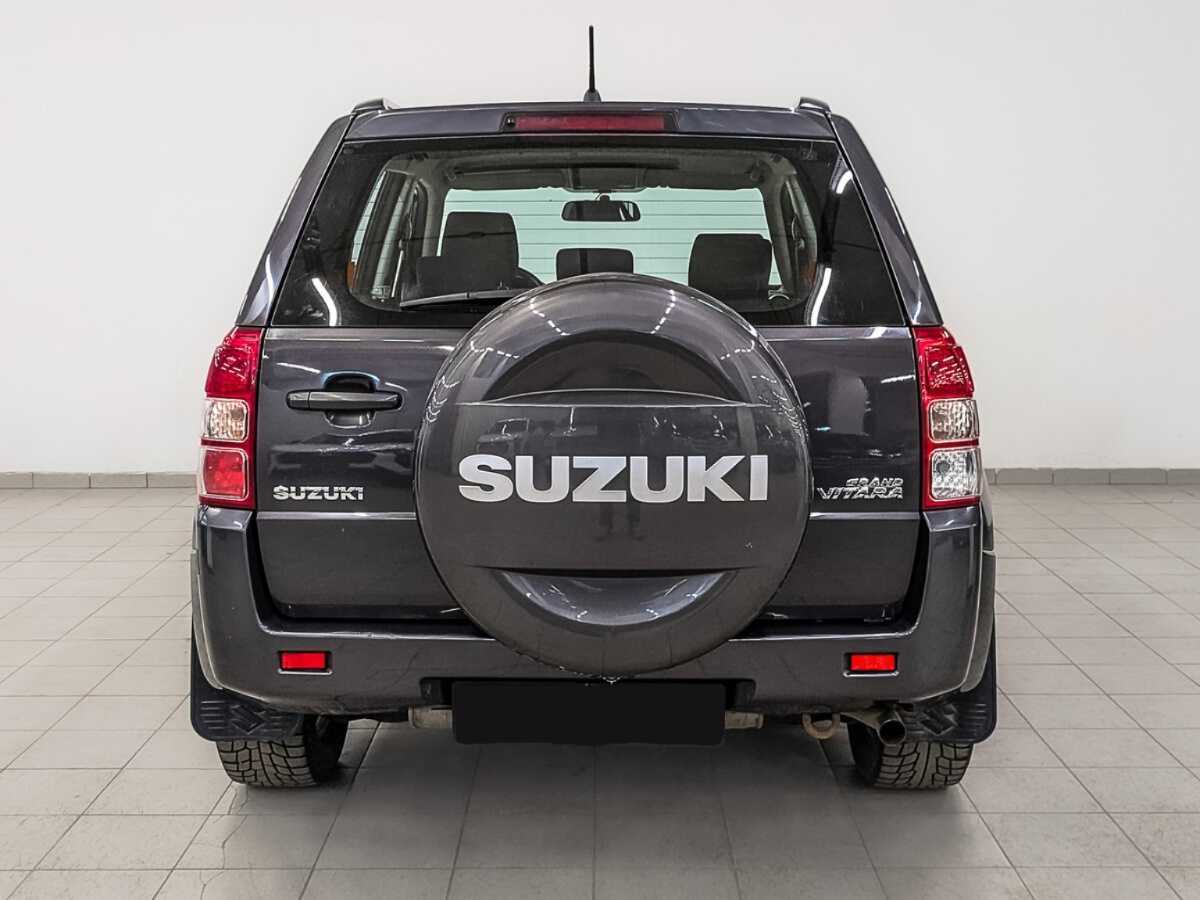 Suzuki Grand Vitara, 2013 - Фото №5