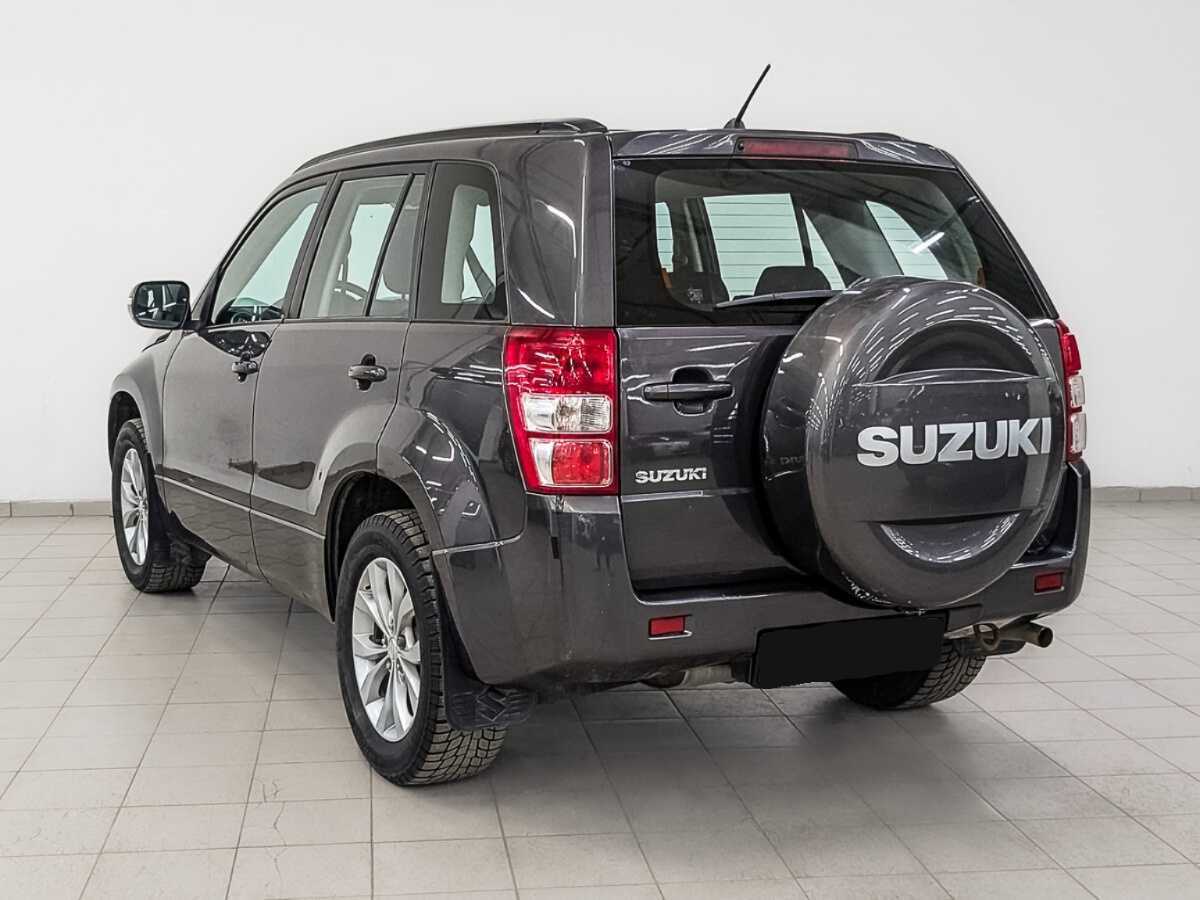 Suzuki Grand Vitara, 2013 - Фото №6