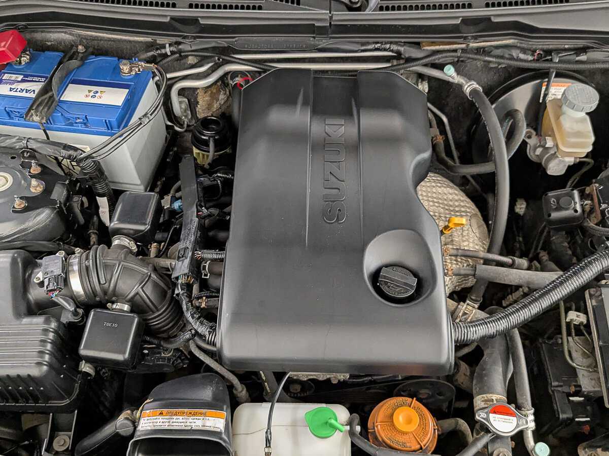 Suzuki Grand Vitara, 2013 - Фото №8