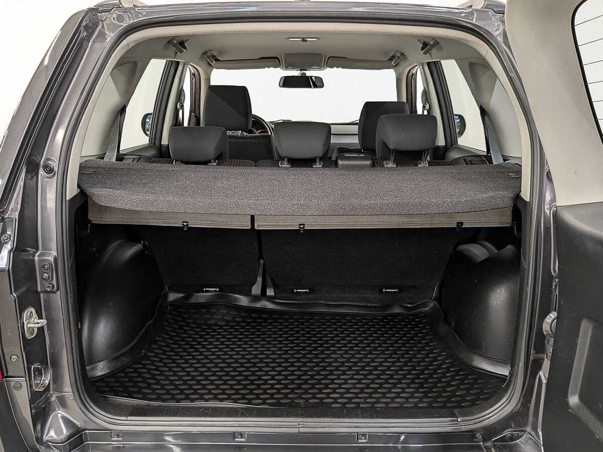 Suzuki Grand Vitara, 2013 - Фото №9