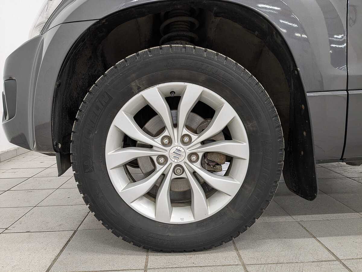 Suzuki Grand Vitara, 2013 - Фото №11