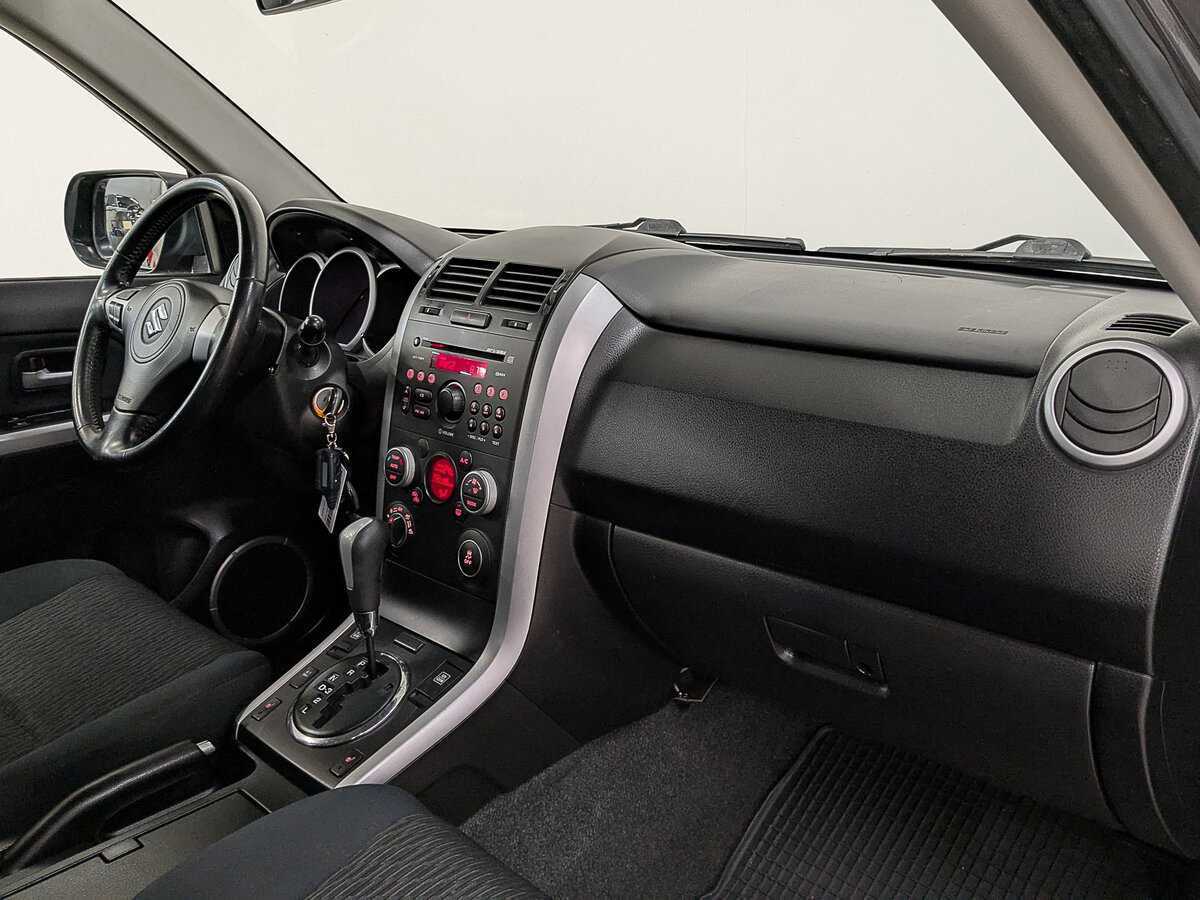 Suzuki Grand Vitara, 2013 - Фото №12