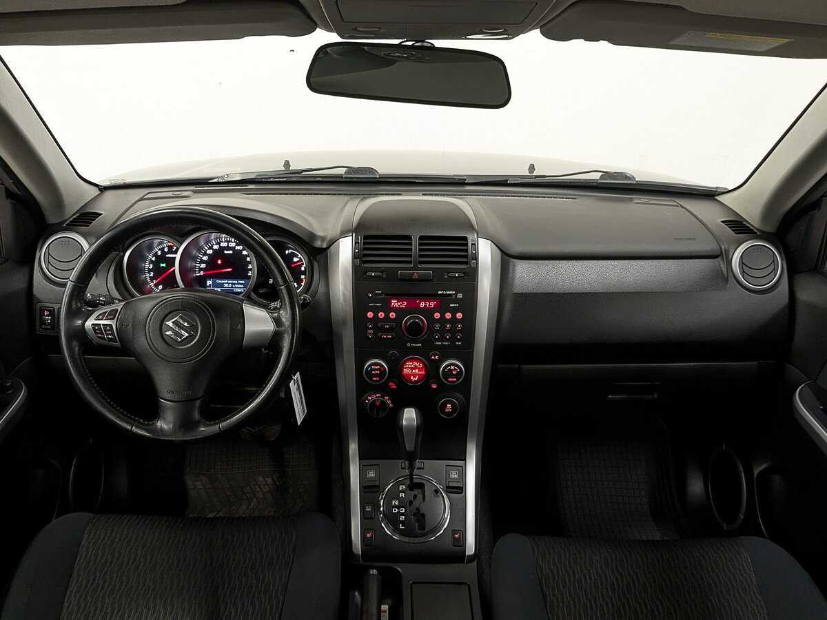 Suzuki Grand Vitara, 2013 - Фото №13