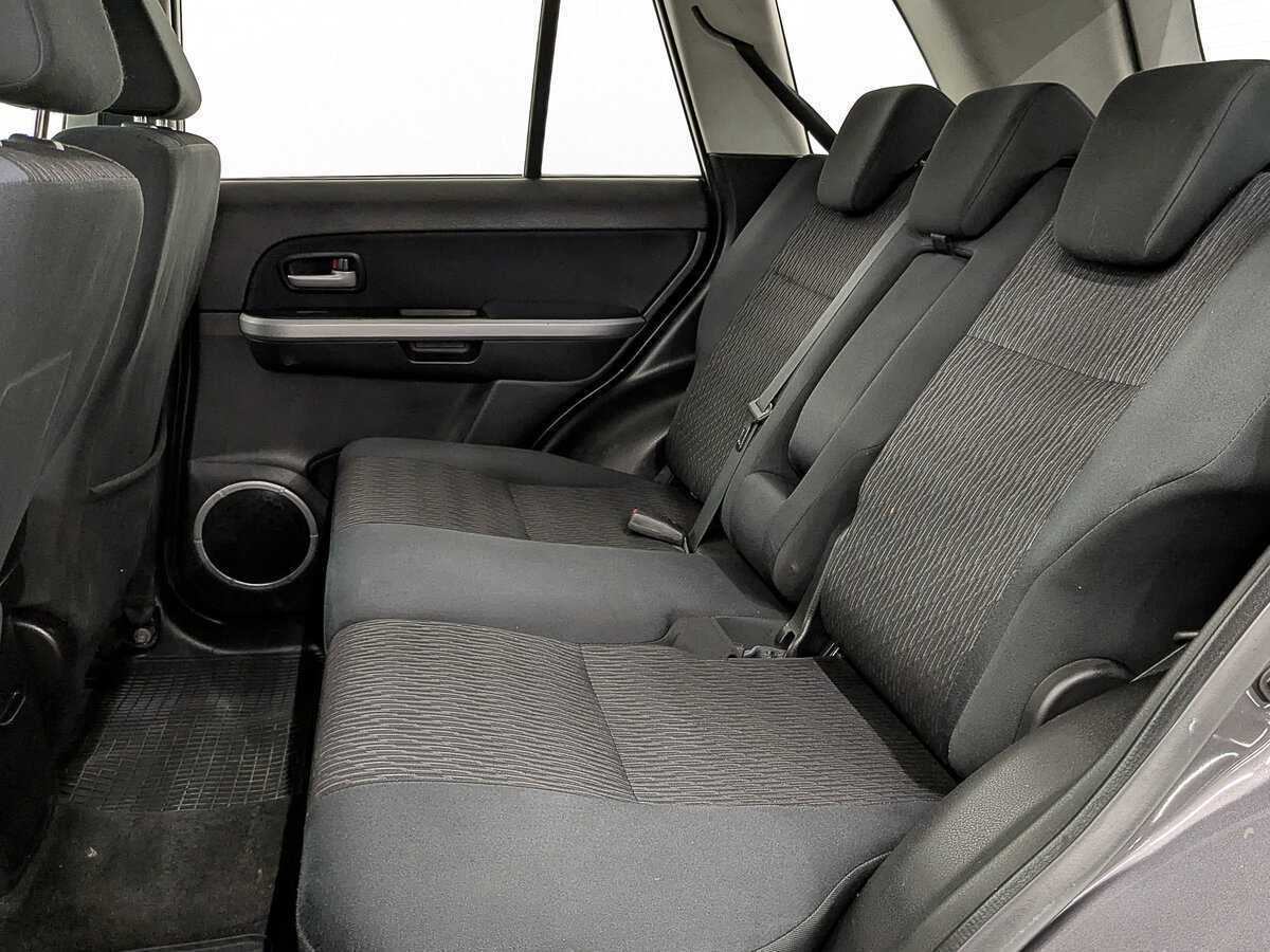 Suzuki Grand Vitara, 2013 - Фото №17