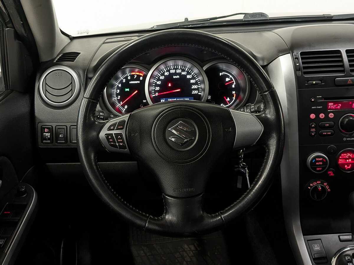 Suzuki Grand Vitara, 2013 - Фото №21