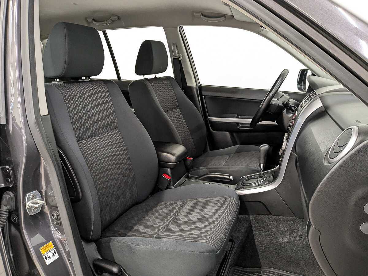 Suzuki Grand Vitara, 2013 - Фото №23