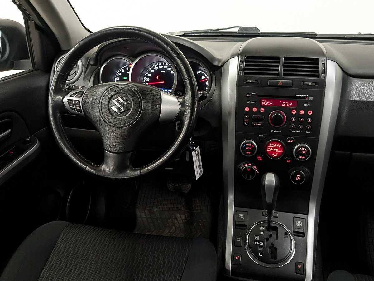 Suzuki Grand Vitara, 2013 - Фото №27